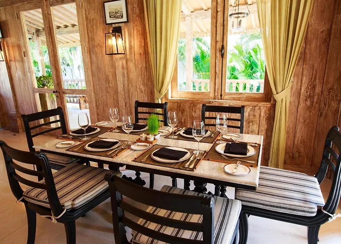 Kayumanis Jimbaran Private Villas & Spa