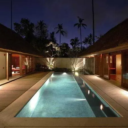 Kayumanis Jimbaran Private Villas & Spa 